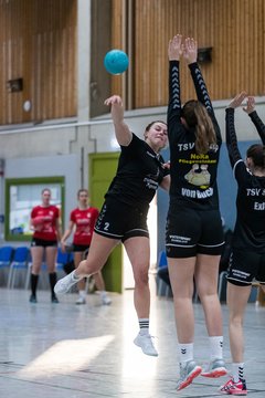 Bild 112 - F HSG Kremperheide/Muensterdorf - TSV SR Schuelp : Ergebnis: 19:14